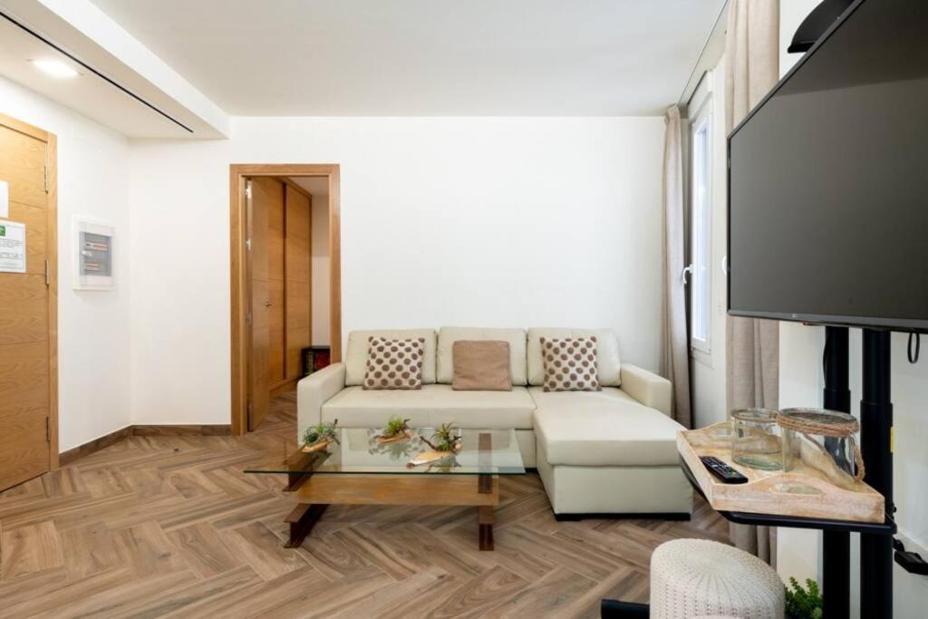 Murillo Fantastic Apartment Downtown Sevilla Dış mekan fotoğraf