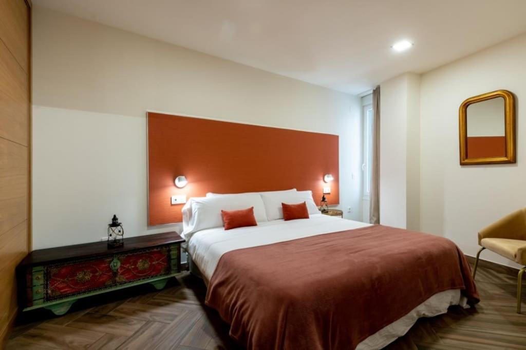 Murillo Fantastic Apartment Downtown Sevilla Dış mekan fotoğraf