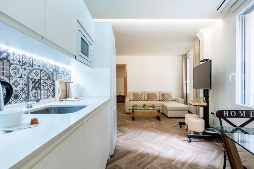 Murillo Fantastic Apartment Downtown Sevilla Dış mekan fotoğraf