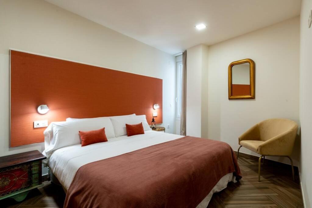 Murillo Fantastic Apartment Downtown Sevilla Dış mekan fotoğraf