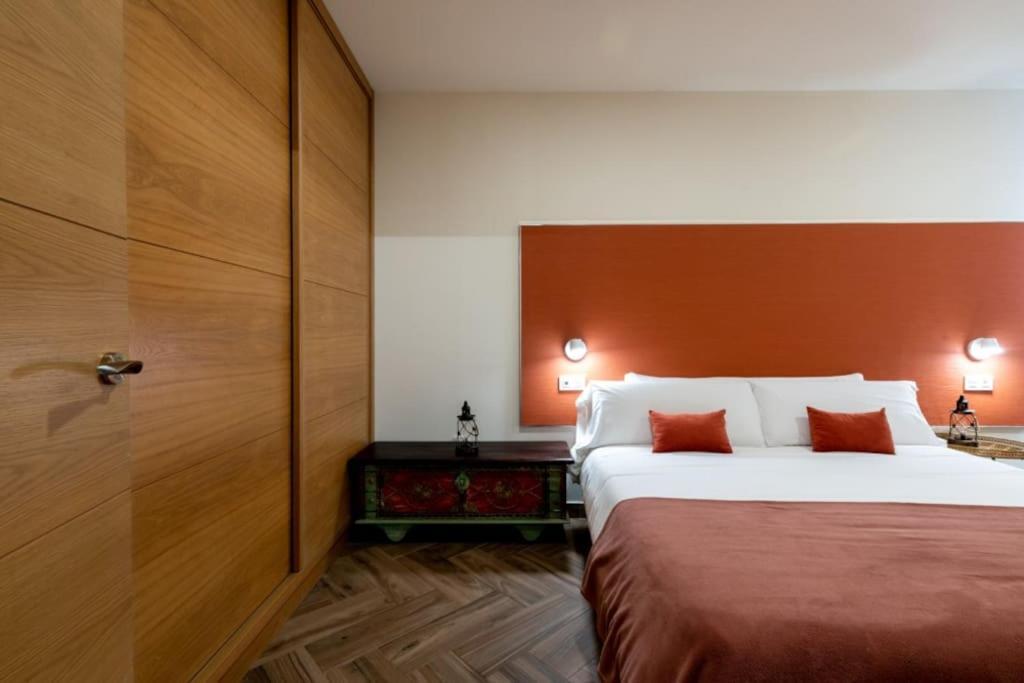 Murillo Fantastic Apartment Downtown Sevilla Dış mekan fotoğraf