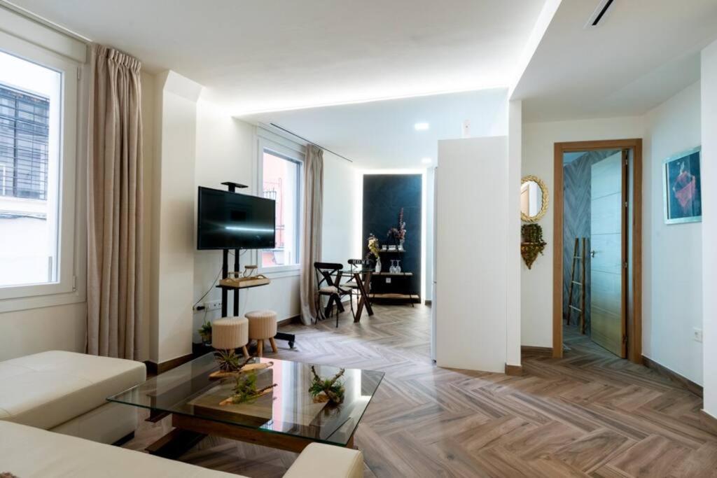 Murillo Fantastic Apartment Downtown Sevilla Dış mekan fotoğraf