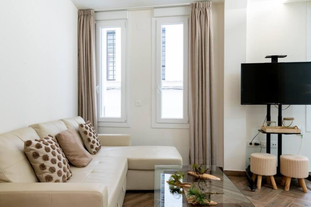 Murillo Fantastic Apartment Downtown Sevilla Dış mekan fotoğraf