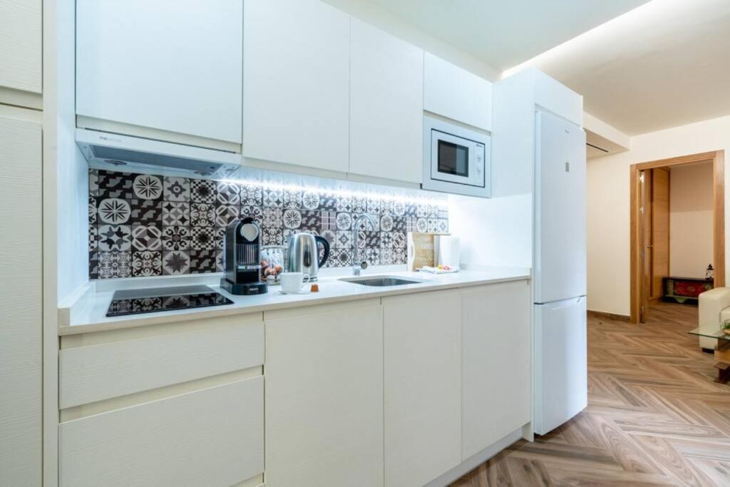 Murillo Fantastic Apartment Downtown Sevilla Dış mekan fotoğraf
