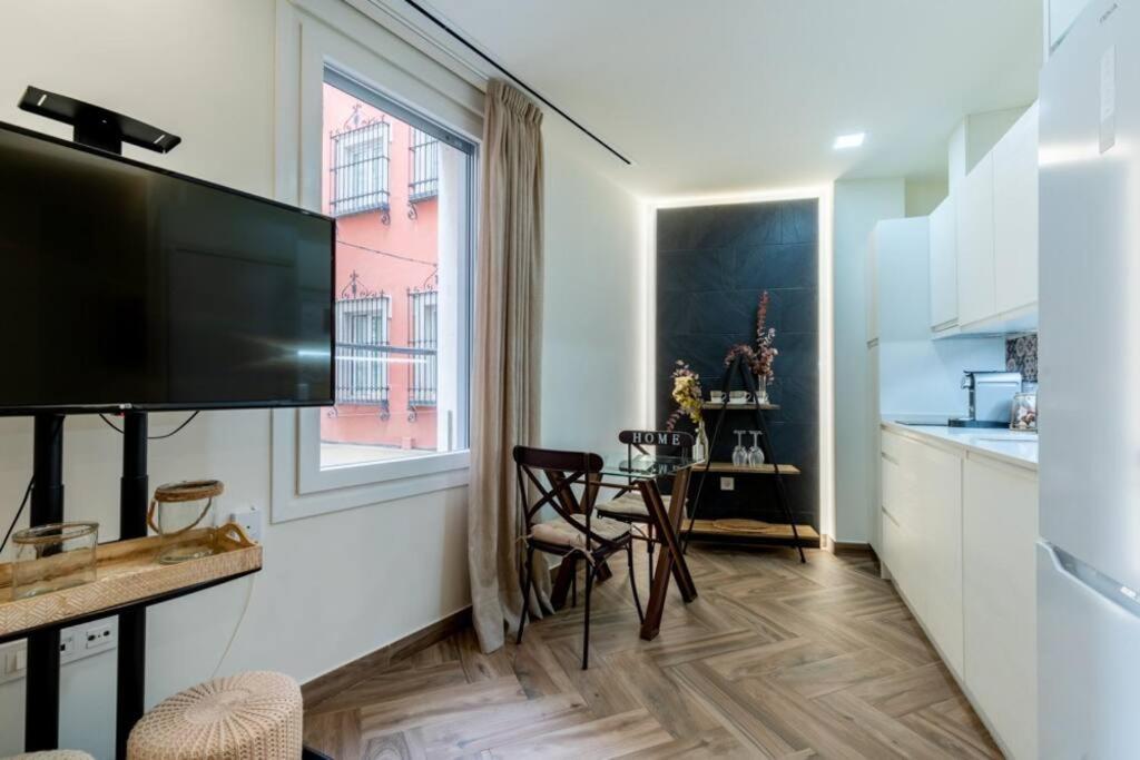 Murillo Fantastic Apartment Downtown Sevilla Dış mekan fotoğraf