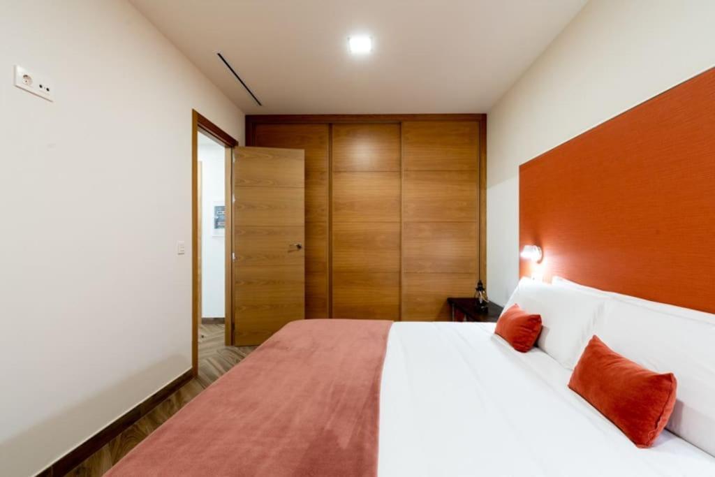Murillo Fantastic Apartment Downtown Sevilla Dış mekan fotoğraf