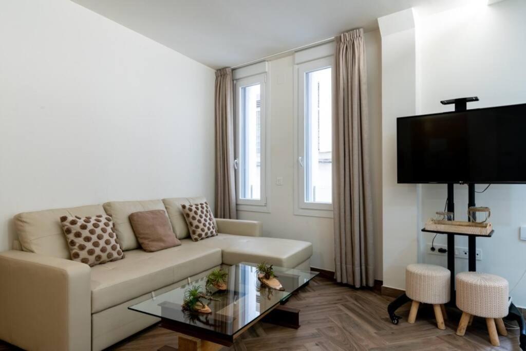 Murillo Fantastic Apartment Downtown Sevilla Dış mekan fotoğraf