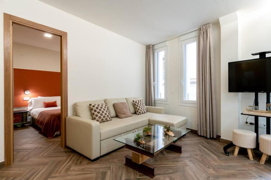 Murillo Fantastic Apartment Downtown Sevilla Dış mekan fotoğraf