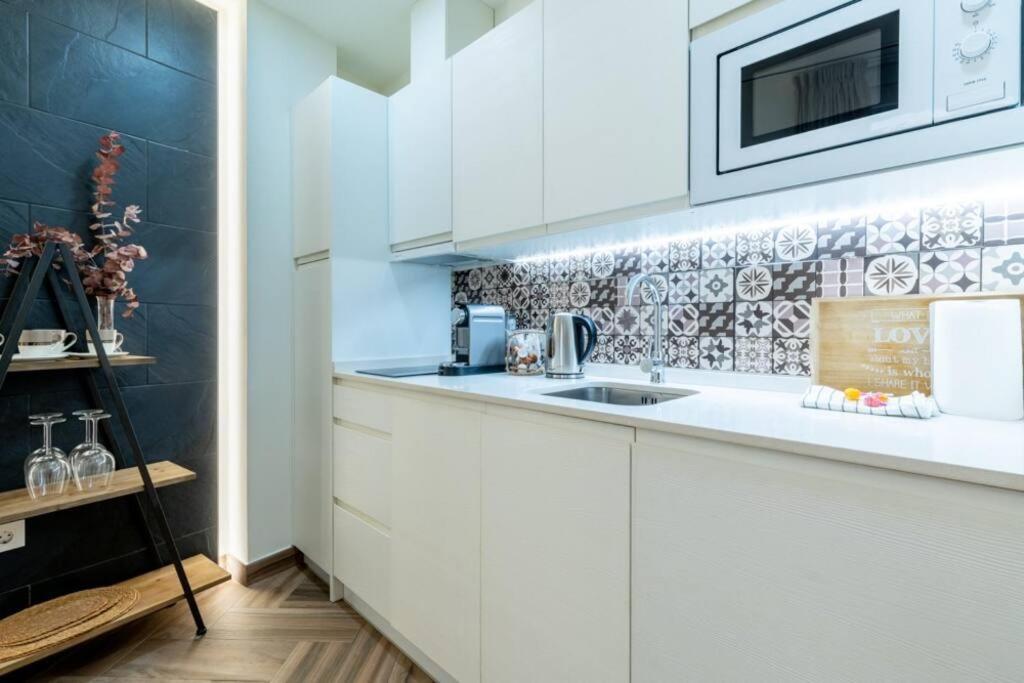 Murillo Fantastic Apartment Downtown Sevilla Dış mekan fotoğraf