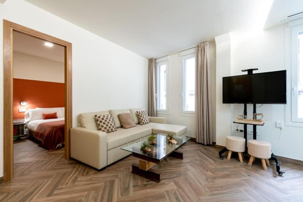 Murillo Fantastic Apartment Downtown Sevilla Dış mekan fotoğraf
