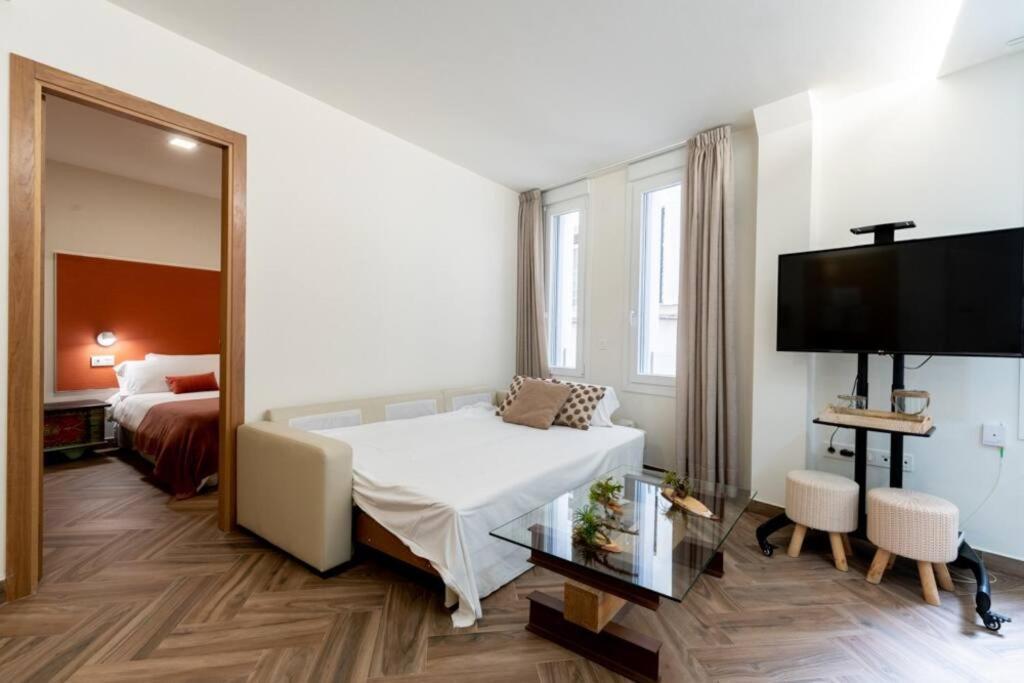 Murillo Fantastic Apartment Downtown Sevilla Dış mekan fotoğraf