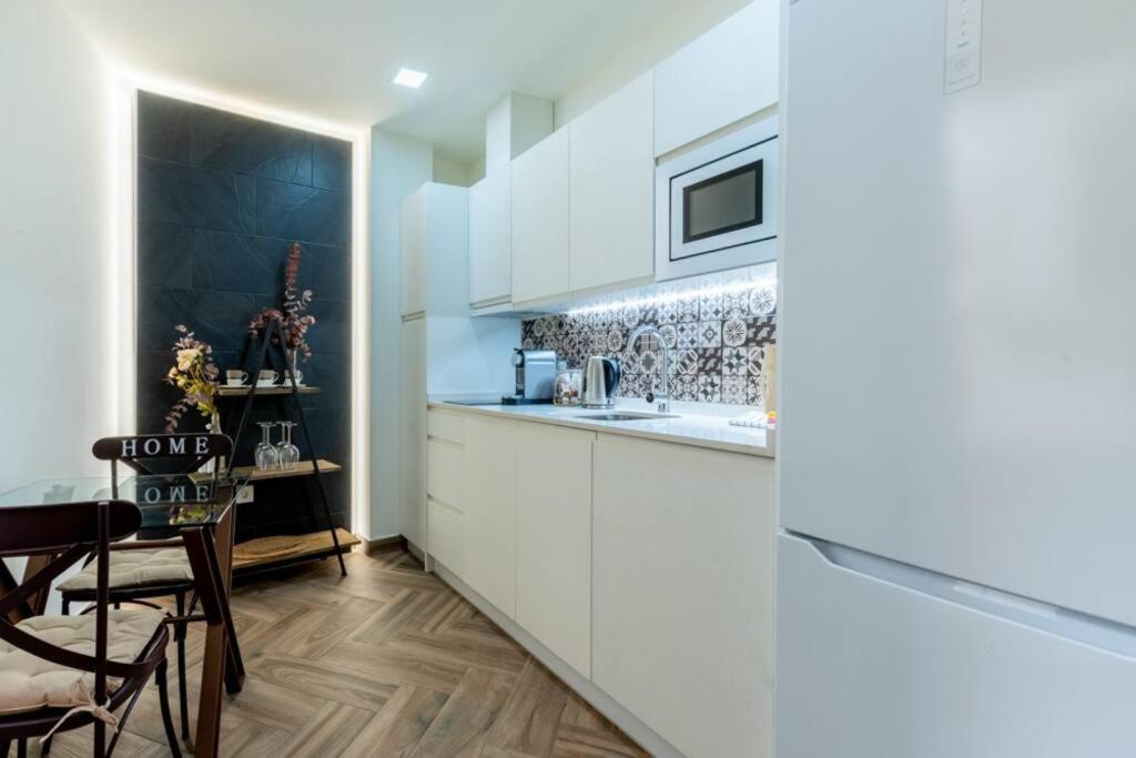 Murillo Fantastic Apartment Downtown Sevilla Dış mekan fotoğraf