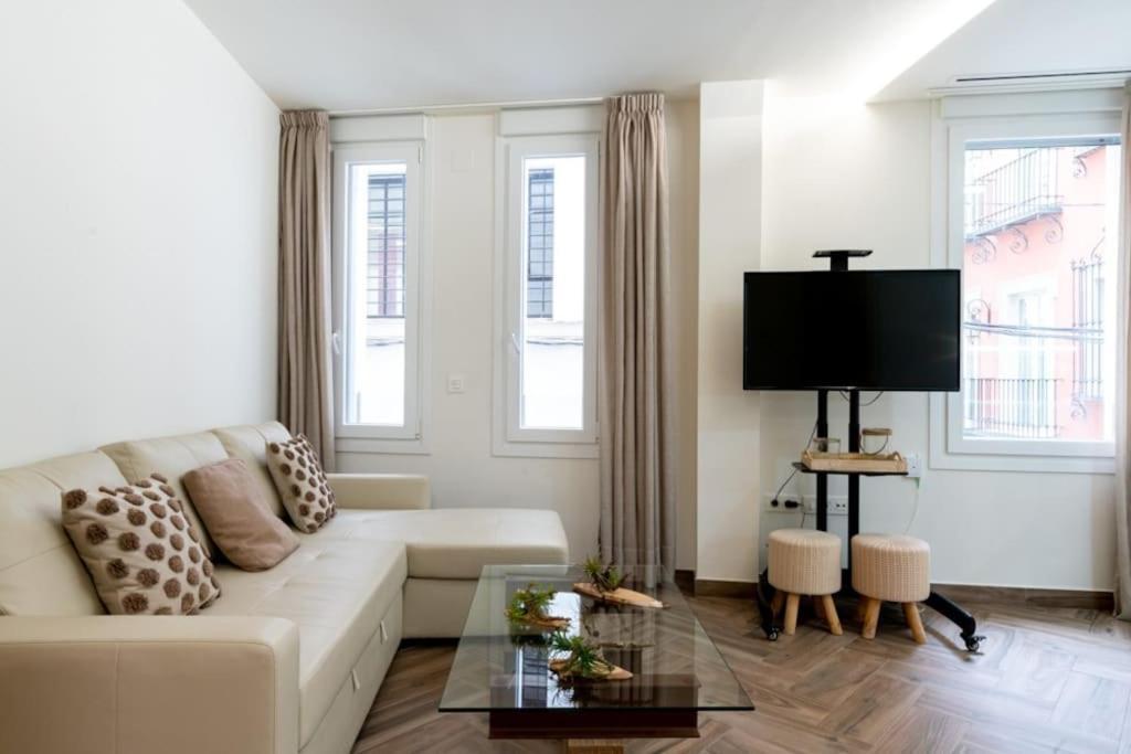 Murillo Fantastic Apartment Downtown Sevilla Dış mekan fotoğraf