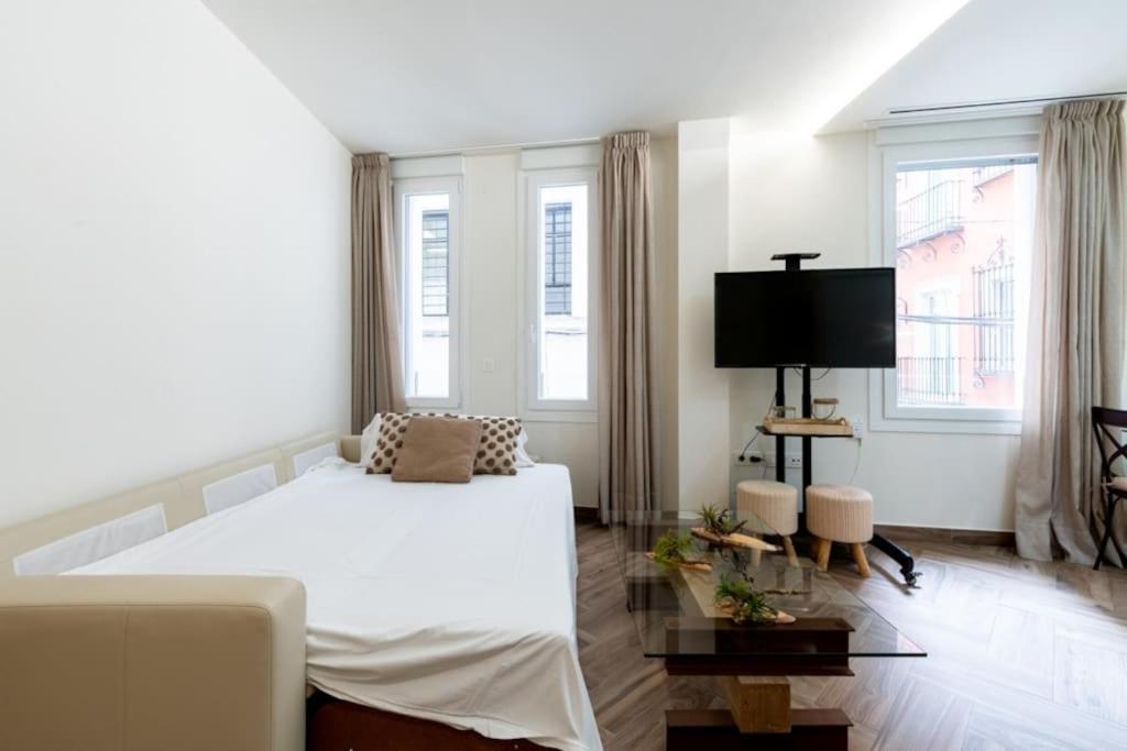 Murillo Fantastic Apartment Downtown Sevilla Dış mekan fotoğraf