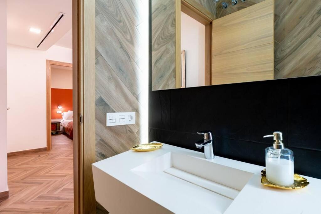 Murillo Fantastic Apartment Downtown Sevilla Dış mekan fotoğraf