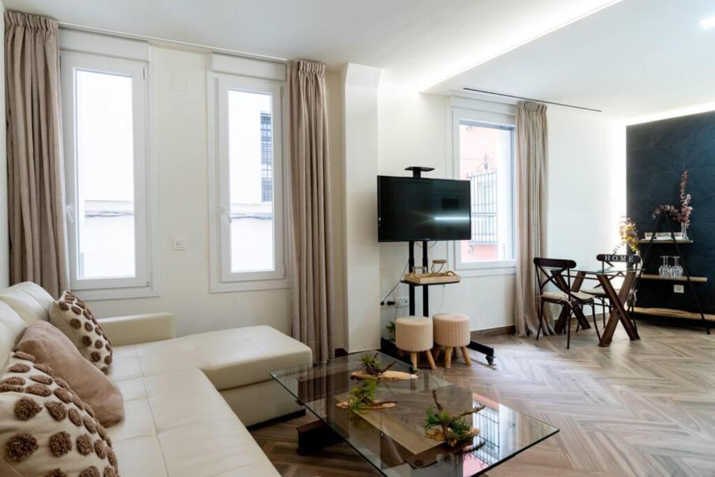 Murillo Fantastic Apartment Downtown Sevilla Dış mekan fotoğraf