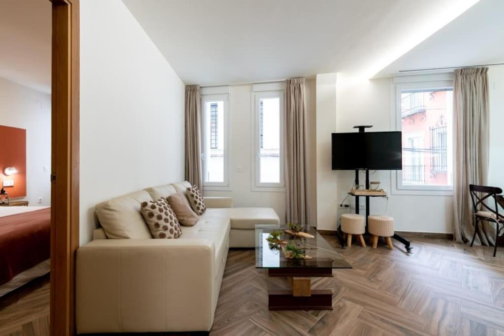 Murillo Fantastic Apartment Downtown Sevilla Dış mekan fotoğraf